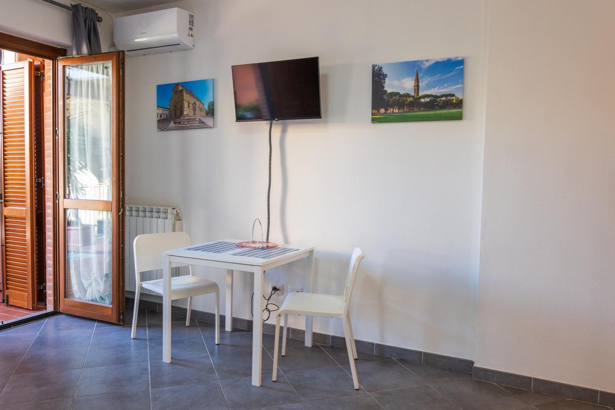 Le Ortensie Arezzo Exterior photo