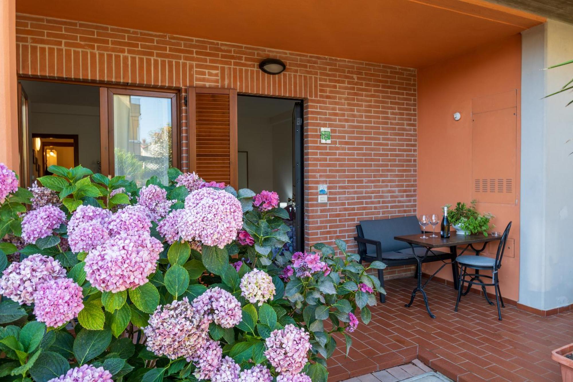 Le Ortensie Arezzo Exterior photo