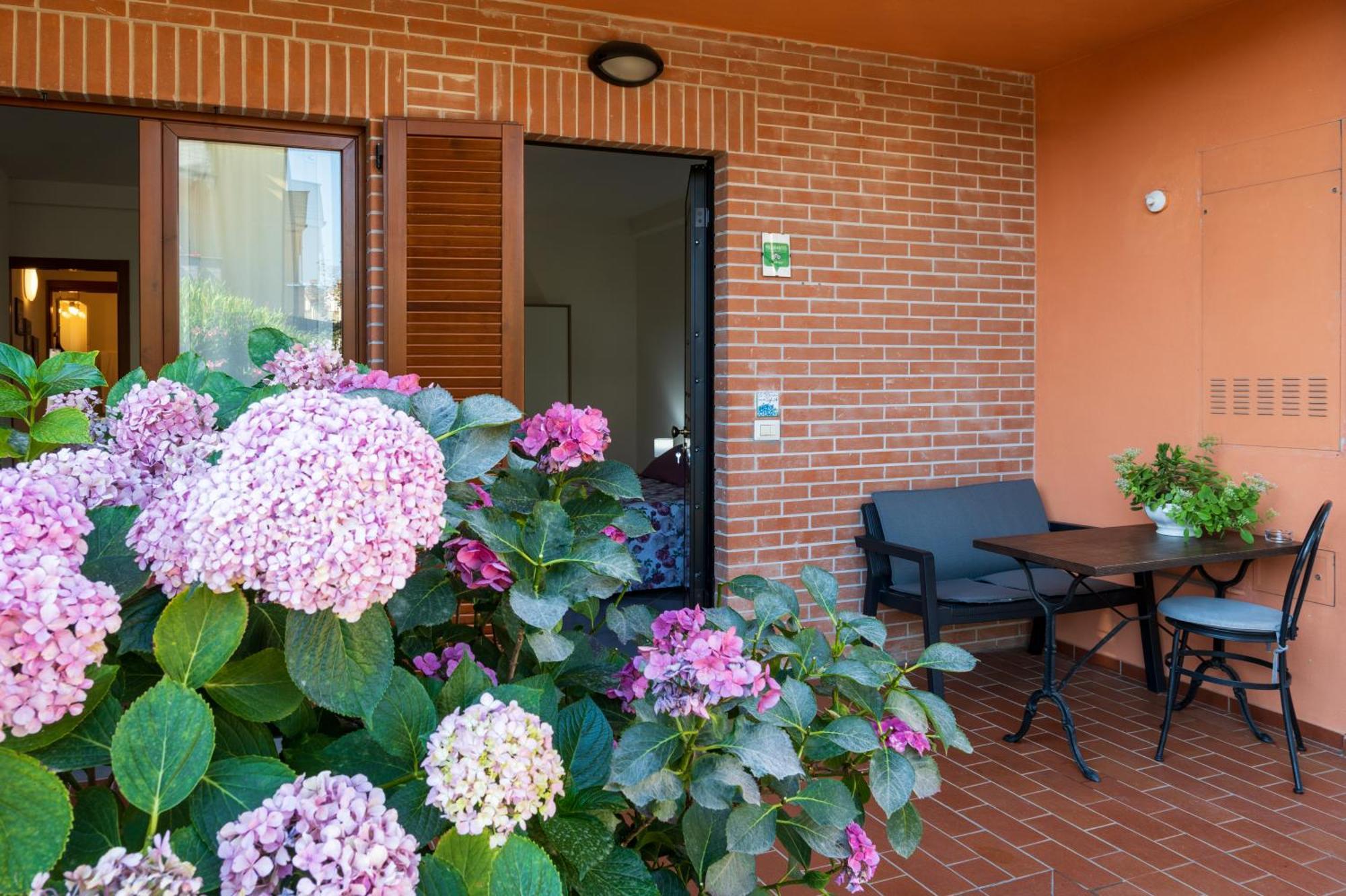 Le Ortensie Arezzo Exterior photo